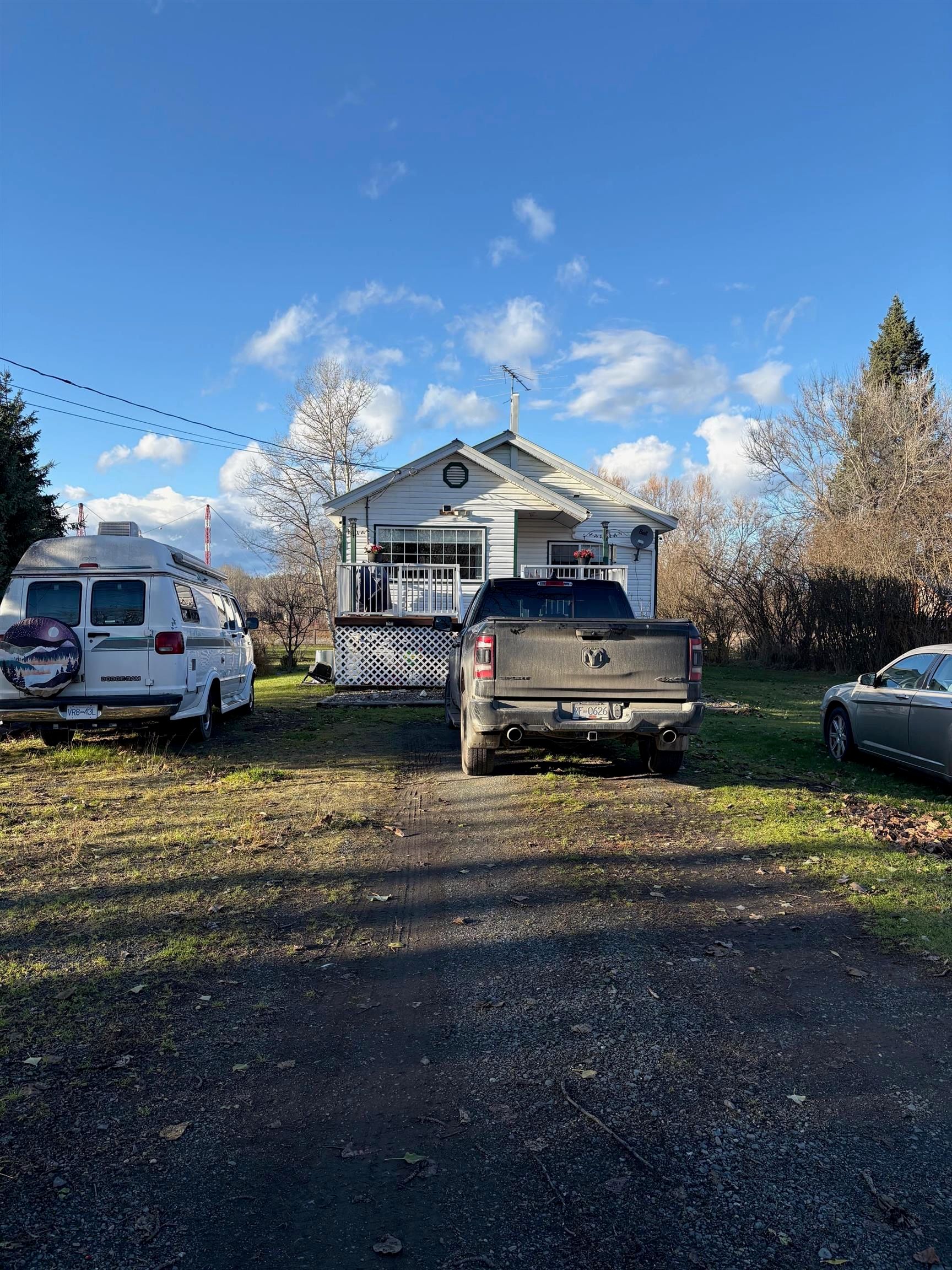 House for sale in Prince George, PG Rural East, 7945 Shelley Townsite Road, 263078541 | Realtylink.org