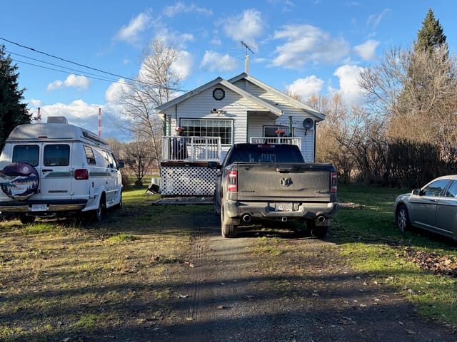 House for sale in Prince George, PG Rural East, 7945 Shelley Townsite Road, 263078541 | Realtylink.org