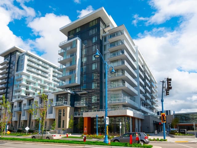 Apartment for sale in Richmond, Richmond, 1021 6600 Minoru Boulevard, 263078564 | Realtylink.org