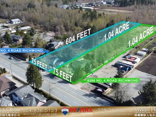 Lot for sale in Richmond, Richmond, 6240 No. 4 Road, 263078621 | Realtylink.org