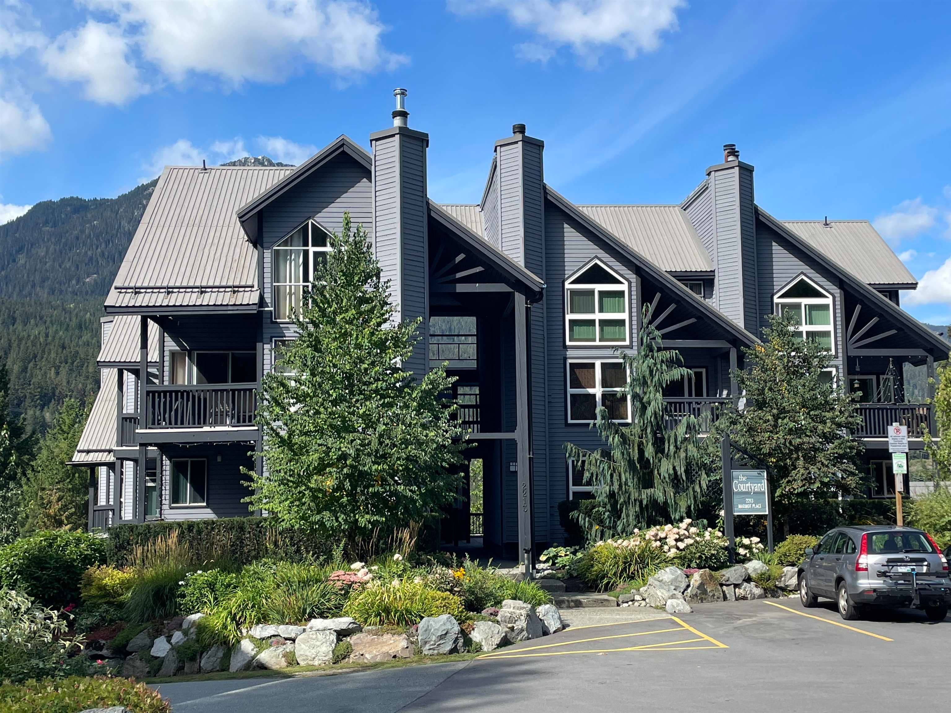 Townhouse for sale in Whistler, Whistler, 12 2213 Marmot Place, 263078656 | Realtylink.org