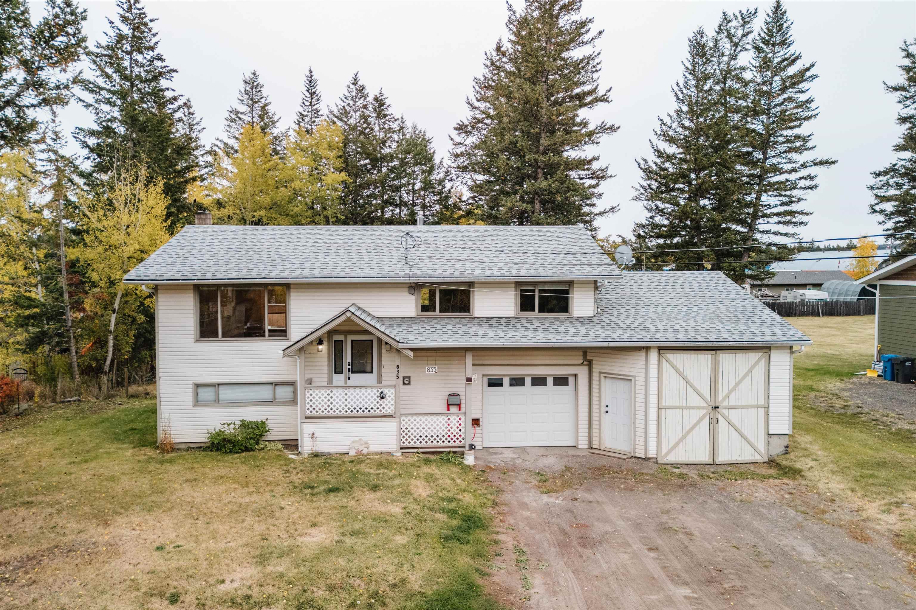 House for sale in 100 Mile House, 100 Mile House, 835 Spruce Avenue, 263078675 | Realtylink.org