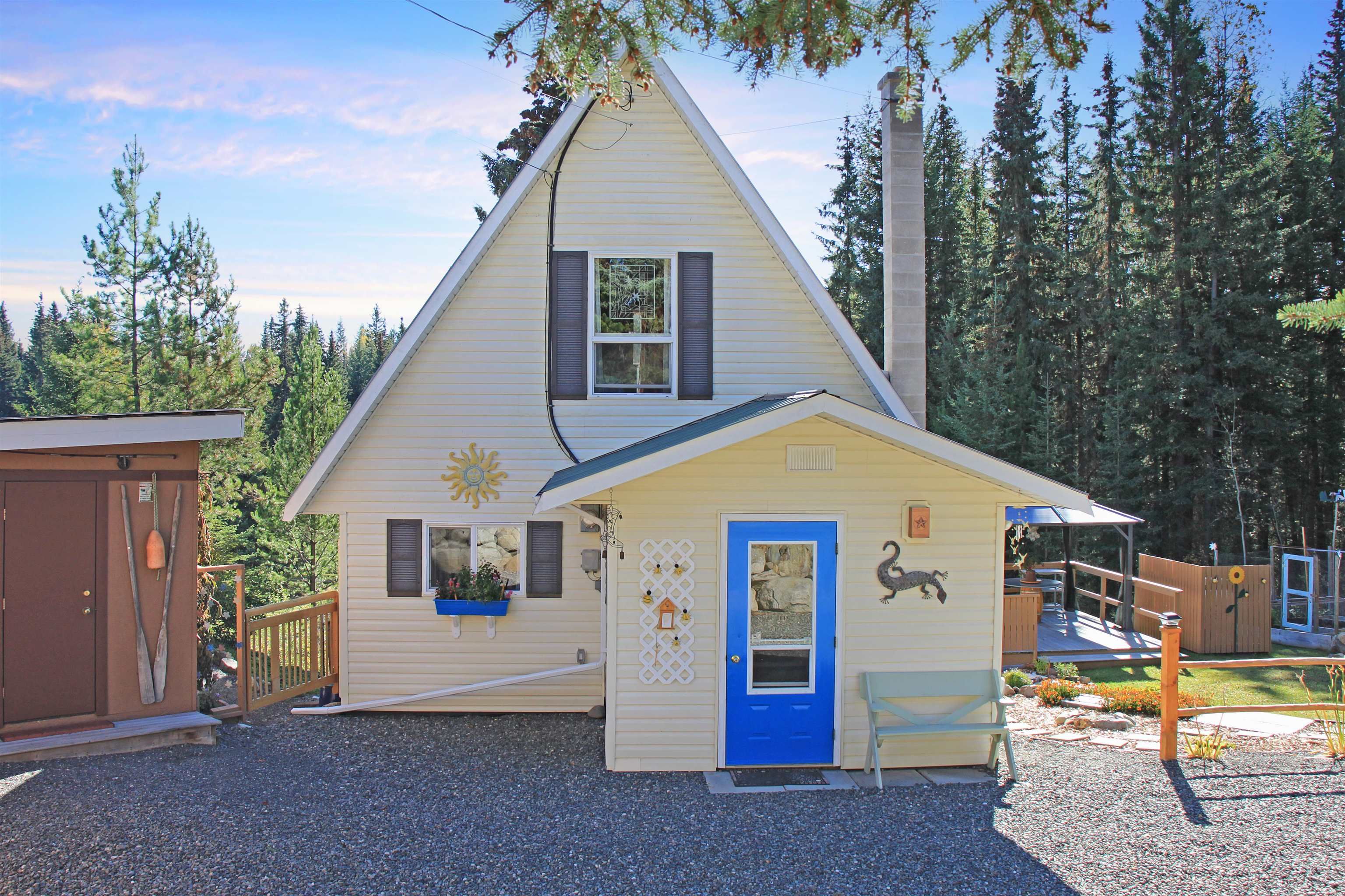 House for sale in Deka Lake / Sulphurous / Hathawa, 100 Mile House, 7464 Burgess Road, 263078704 | Realtylink.org