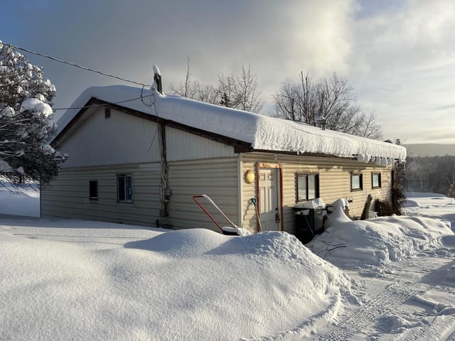 House for sale in Hudsons Hope, Fort St. John, 9201 Canyon Drive, 263078772 | Realtylink.org