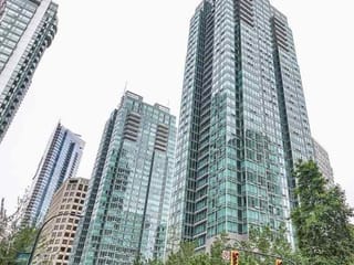 Apartment for sale in Vancouver, Vancouver West, 1501 1288 W Georgia Street, 263078898 | Realtylink.org