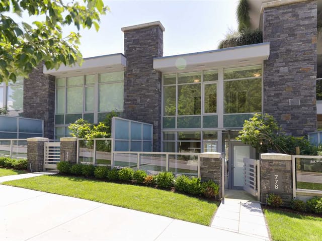 Townhouse for sale in West Vancouver, West Vancouver, 778 Arthur Erickson Place, 263078920 | Realtylink.org