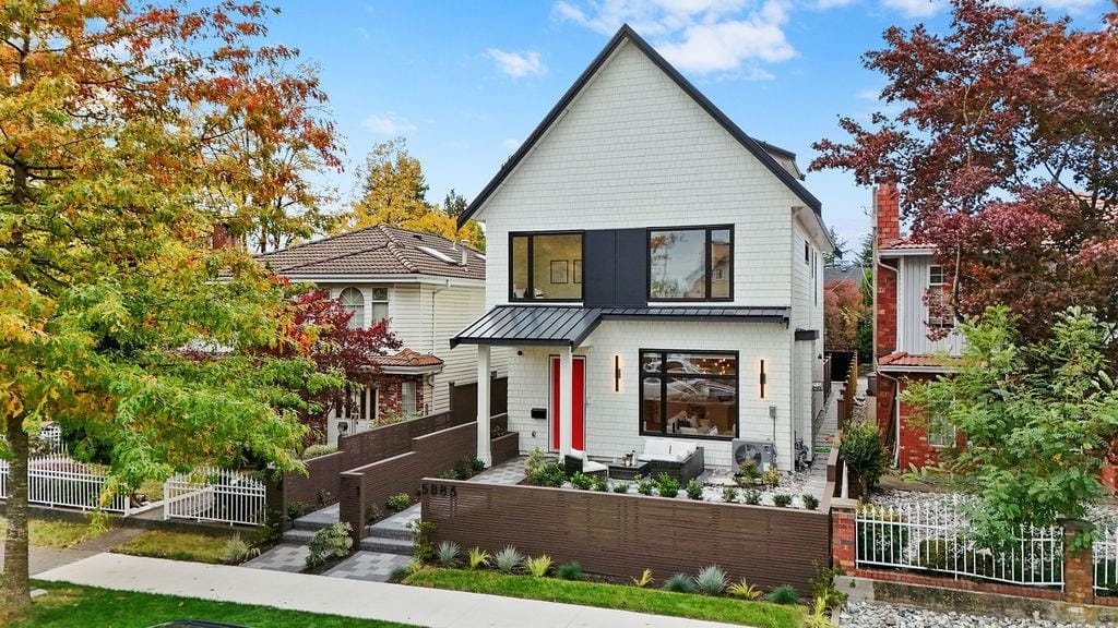 1/2 Duplex for sale in Vancouver, Vancouver East, 1 5883 Sophia Street, 263079032 | Realtylink.org