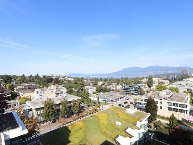 Apartment for sale in Vancouver, Vancouver West, 1107 1777 W 7th Avenue, 263079069 | Realtylink.org