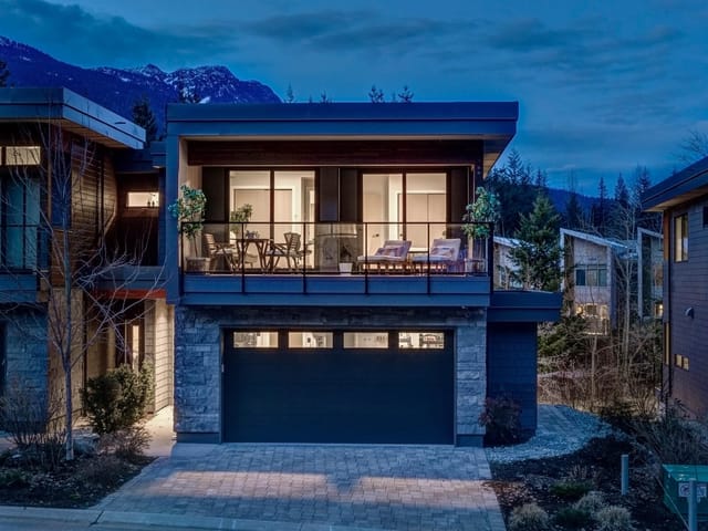 Townhouse for sale in Whistler, Whistler, 22 1350 Cloudburst Drive, 263079252 | Realtylink.org