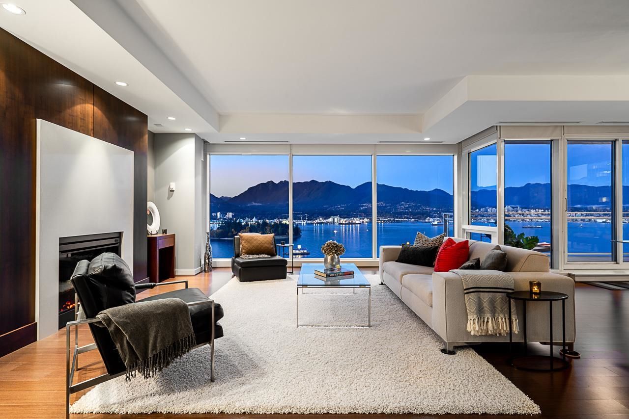 Apartment for sale in Vancouver, Vancouver West, 2202 1139 W Cordova Street, 263079276 | Realtylink.org