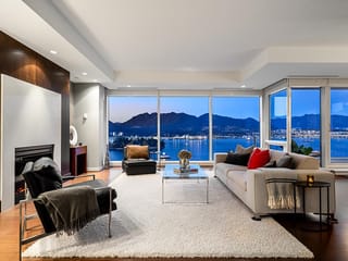 Apartment for sale in Vancouver, Vancouver West, 2202 1139 W Cordova Street, 263079276 | Realtylink.org
