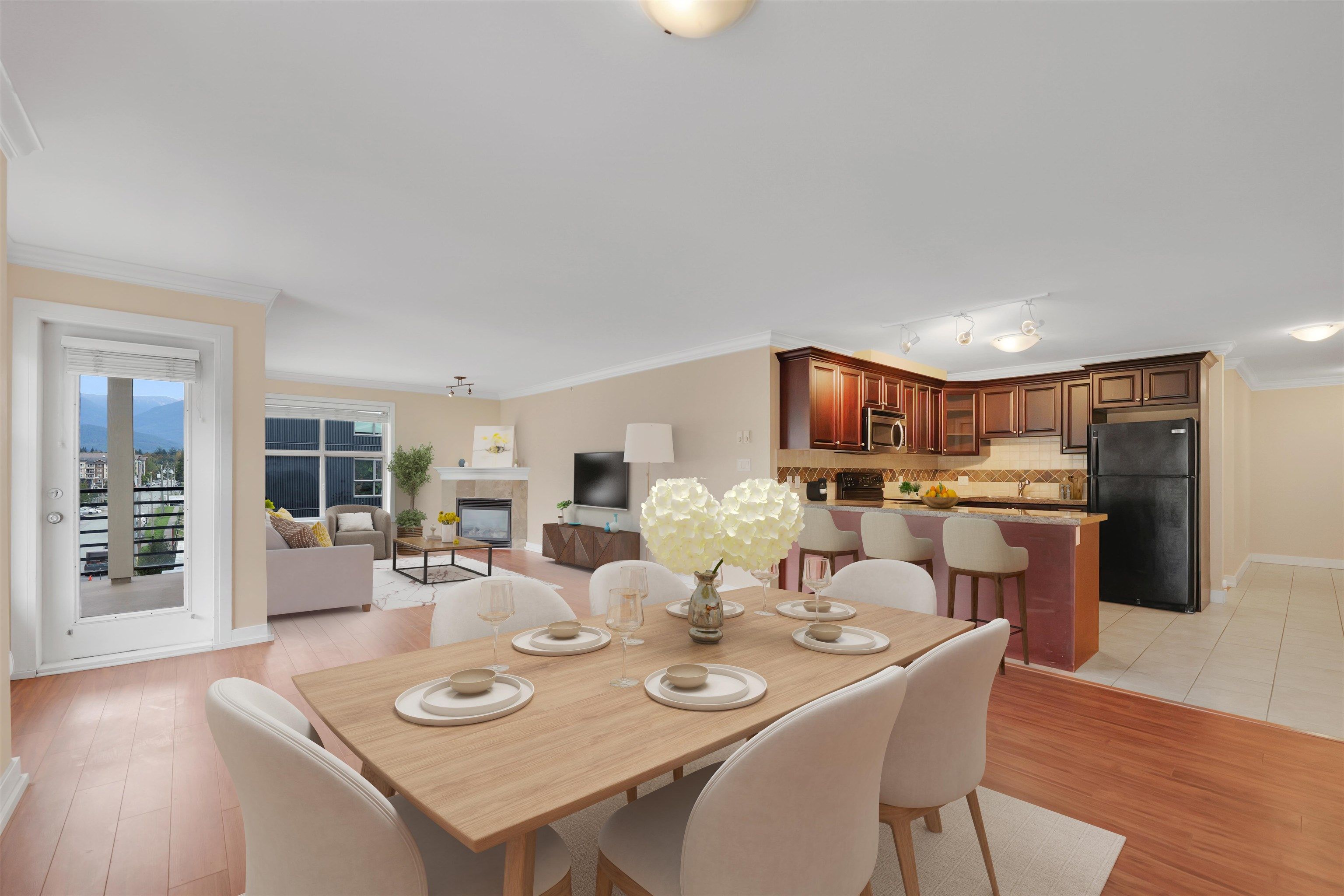 Apartment for sale in Squamish, Squamish, 403 1310 Victoria Street, 263079278 | Realtylink.org