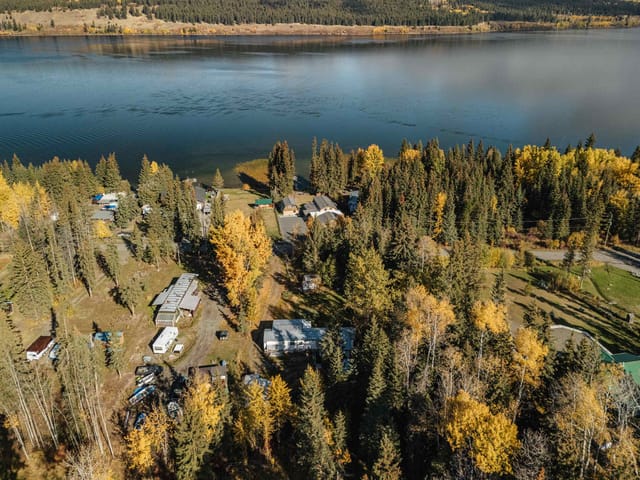 Manufactured Home for sale in 100 Mile House, 100 Mile House, 6388 Mulligan Drive, 263079298 | Realtylink.org