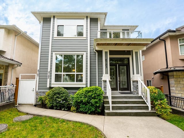 House for sale in Vancouver, Vancouver East, 4783 Lanark Street, 263079332 | Realtylink.org