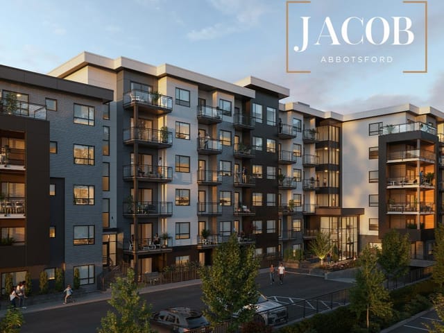 Apartment for sale in Abbotsford, Abbotsford, 611 33886 Pine Street, 263079337 | Realtylink.org