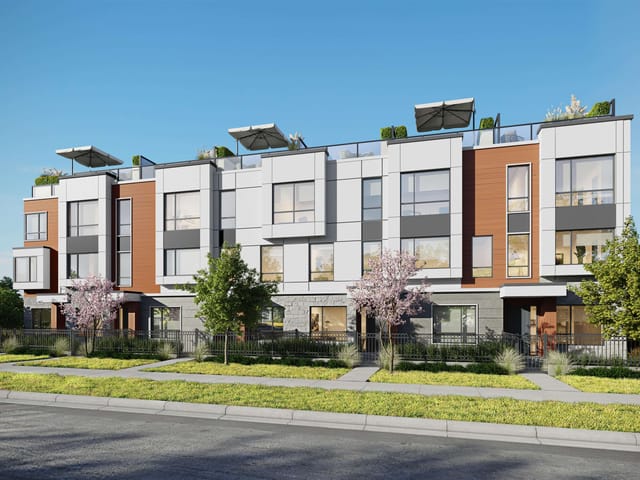 Townhouse for sale in Vancouver, Vancouver West, 102 788 W 39th Avenue, 263079405 | Realtylink.org