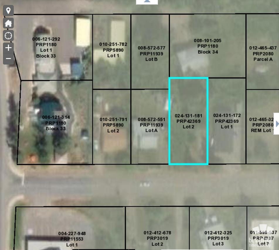 Lot for sale in Burns Lake, Burns Lake, 101 5th Avenue, 263079423 | Realtylink.org