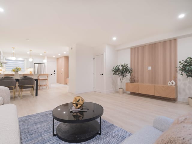 Townhouse for sale in Burnaby, Burnaby North, 2078 Springer Avenue, 263079473 | Realtylink.org