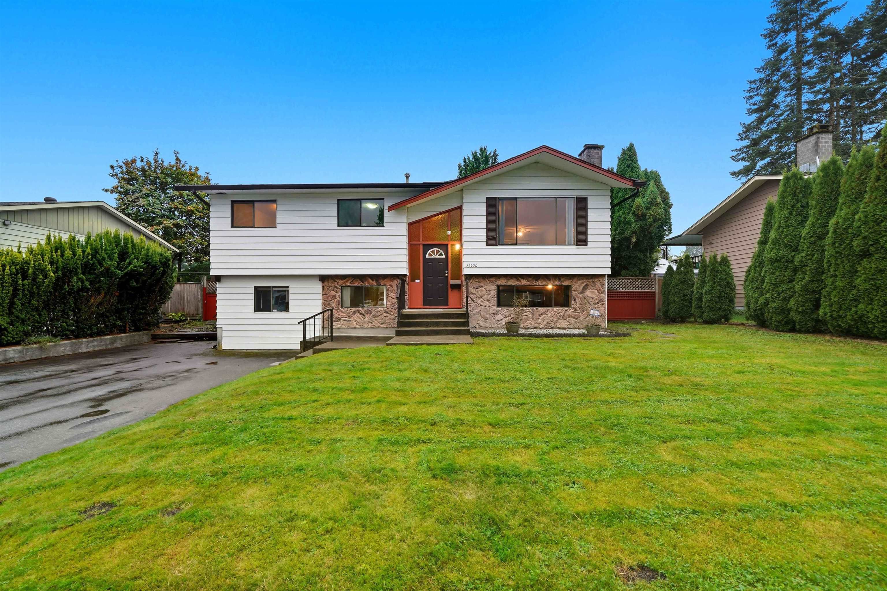 House for sale in Maple Ridge, Maple Ridge, 22970 Storey Avenue, 263079485 | Realtylink.org