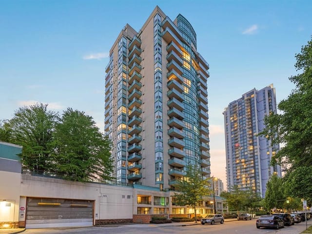 Apartment for sale in Coquitlam, Coquitlam, 1602 1148 Heffley Crescent, 263079500 | Realtylink.org