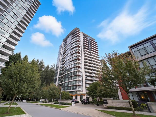 Apartment for sale in Vancouver, Vancouver West, 1906 5628 Birney Avenue, 263079584 | Realtylink.org