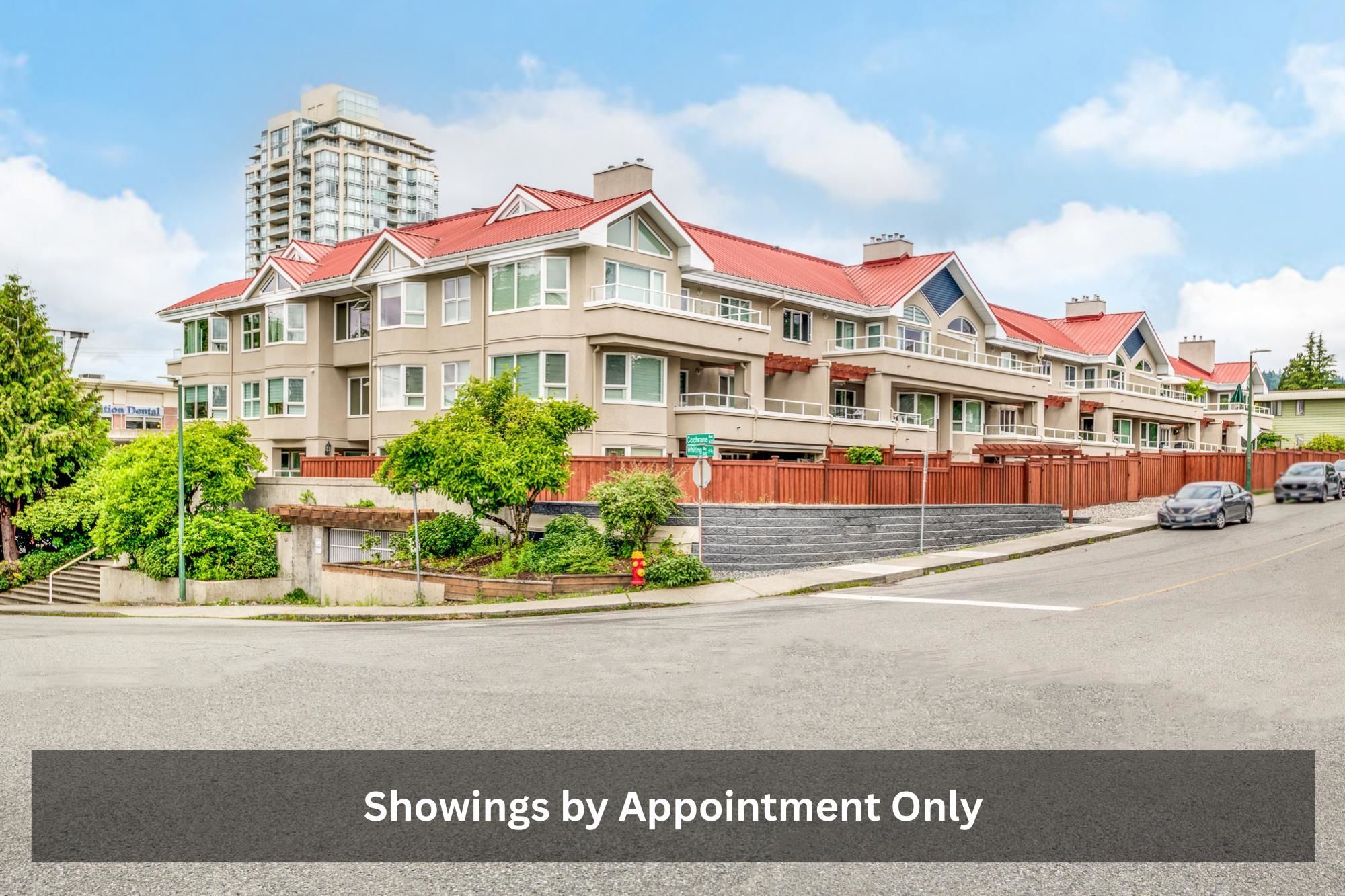 Apartment for sale in Coquitlam, Coquitlam, 102 501 Cochrane Avenue, 263079658 | Realtylink.org