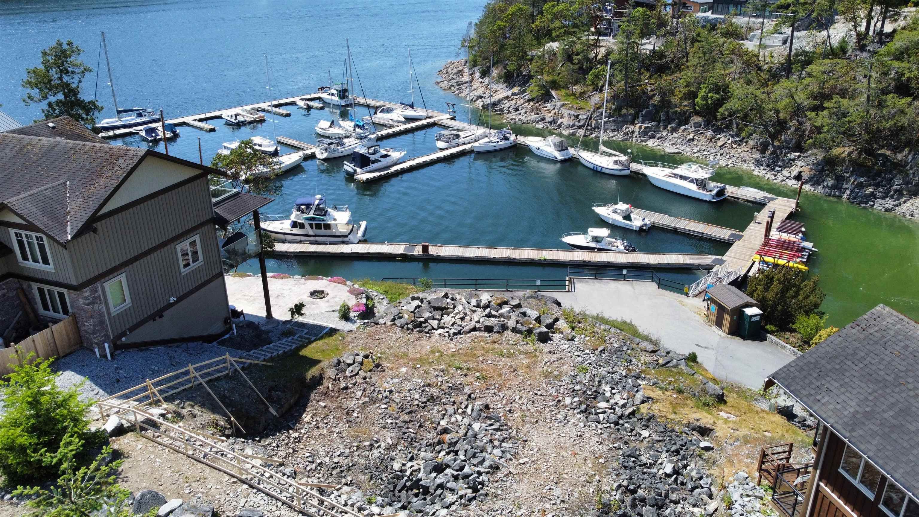 Lot for sale in Garden Bay, Sunshine Coast, Lot 32 4622 Sinclair Bay Road, 263079730 | Realtylink.org