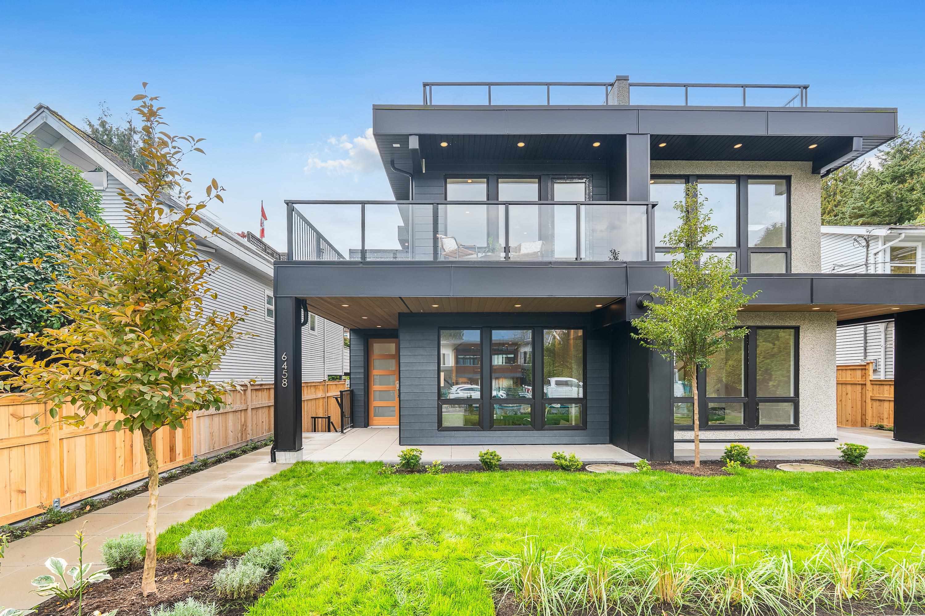 1/2 Duplex for sale in West Vancouver, West Vancouver, 6458 Bruce Street, 263079806 | Realtylink.org