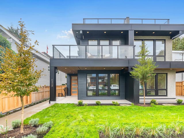 1/2 Duplex for sale in West Vancouver, West Vancouver, 6458 Bruce Street, 263079806 | Realtylink.org