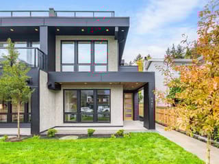 1/2 Duplex for sale in West Vancouver, West Vancouver, 6460 Bruce Street, 263079809 | Realtylink.org