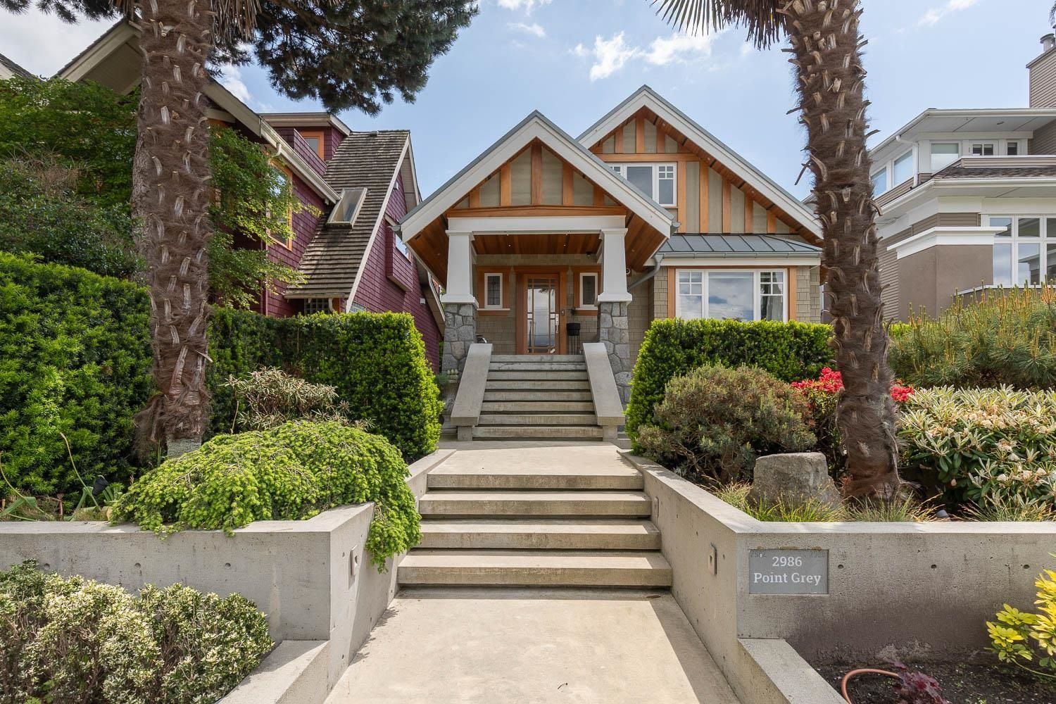 House for sale in Vancouver, Vancouver West, 2988 Point Grey Road, 263079826 | Realtylink.org