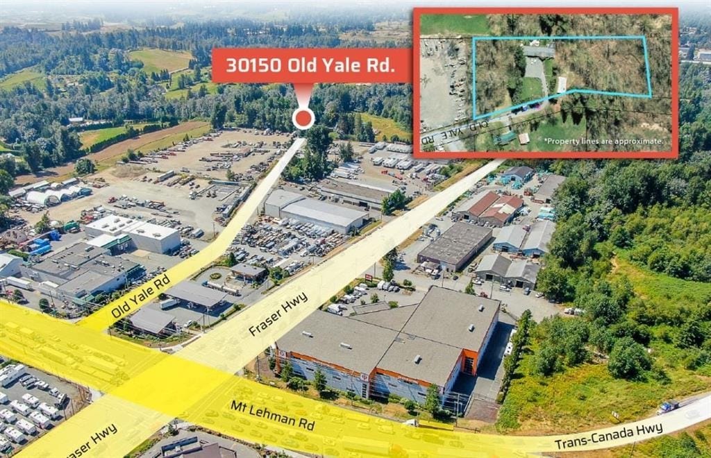 House for sale in Abbotsford, Abbotsford, 30150 Old Yale Road, 263079928 | Realtylink.org