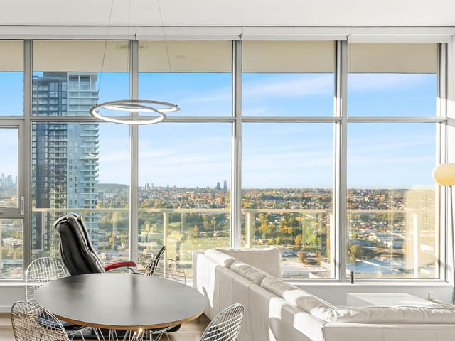 Apartment for sale in Burnaby, Burnaby North, 4602 1888 Gilmore Avenue, 263079933 | Realtylink.org