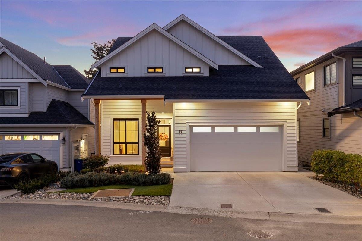 House for sale in Abbotsford, Abbotsford, 17 4217 Old Clayburn Road, 263079977 | Realtylink.org