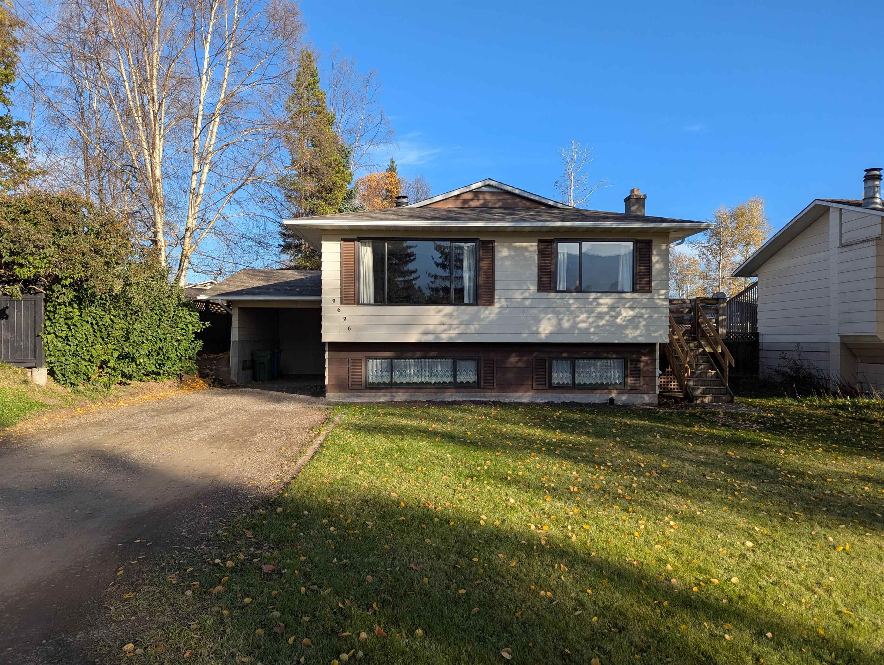 House for sale in Smithers, Smithers And Area, 3636 18th Avenue, 263080002 | Realtylink.org