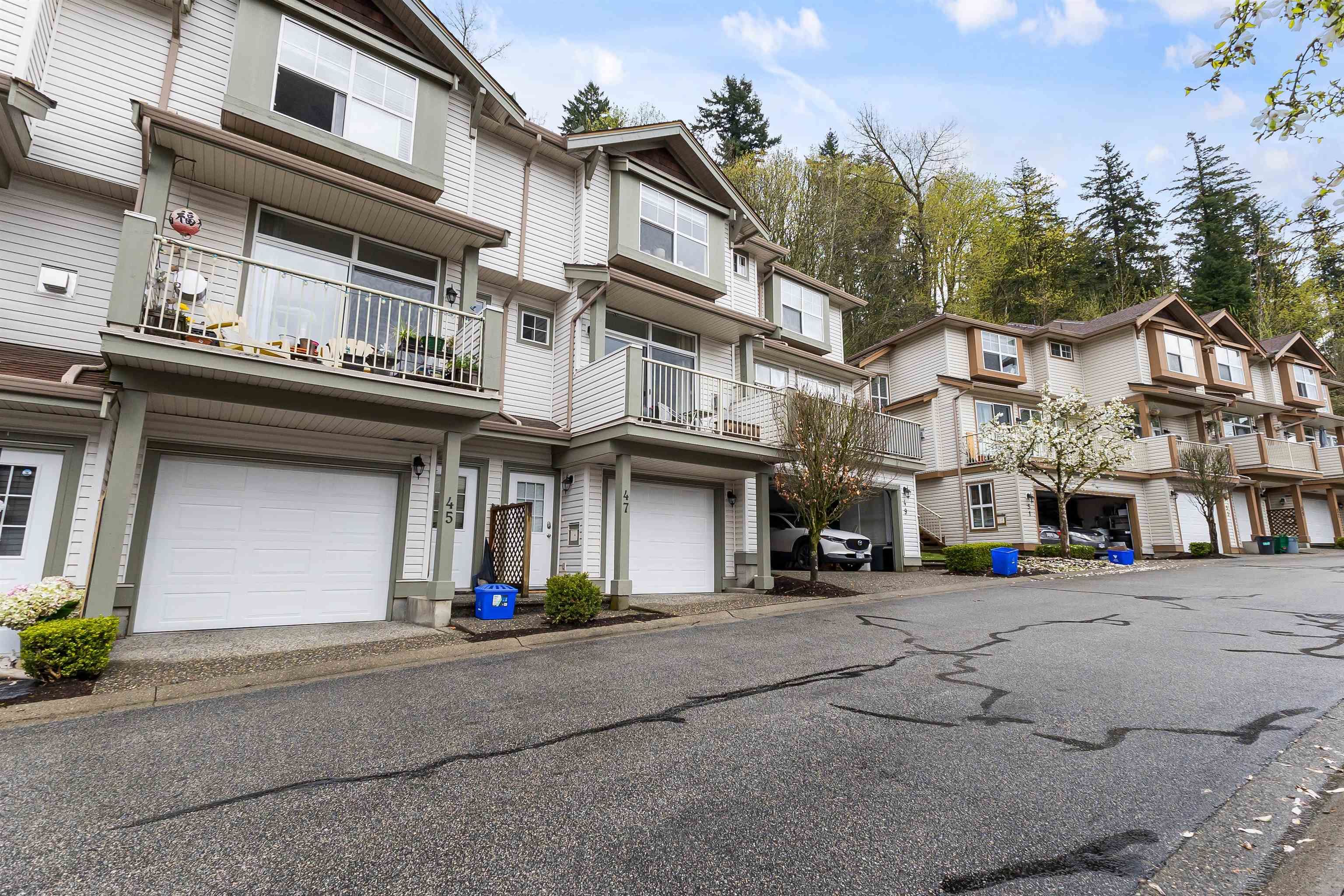 Townhouse for sale in Abbotsford, Abbotsford, 47 35287 Old Yale Road, 263080021 | Realtylink.org