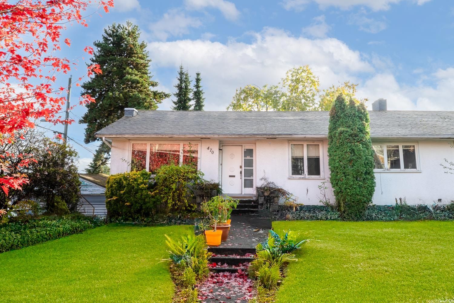 House for sale in Vancouver, Vancouver West, 470 W 46th Avenue, 263080084 | Realtylink.org