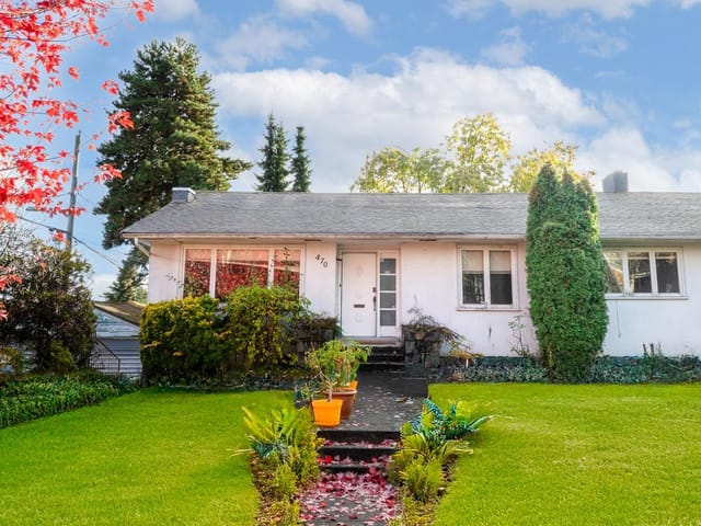 House for sale in Vancouver, Vancouver West, 470 W 46th Avenue, 263080084 | Realtylink.org