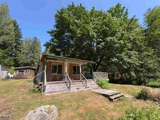 Recreational Property for sale in Gambier Island, Sunshine Coast, 660 Andy's Bay Road, 263080085 | Realtylink.org