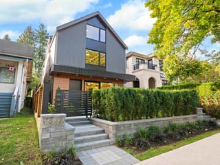 1/2 Duplex for sale in Vancouver, Vancouver West, 1 3466 W 22nd Avenue, 263080095 | Realtylink.org