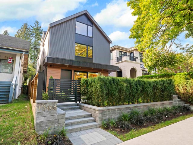 1/2 Duplex for sale in Vancouver, Vancouver West, 1 3466 W 22nd Avenue, 263080095 | Realtylink.org