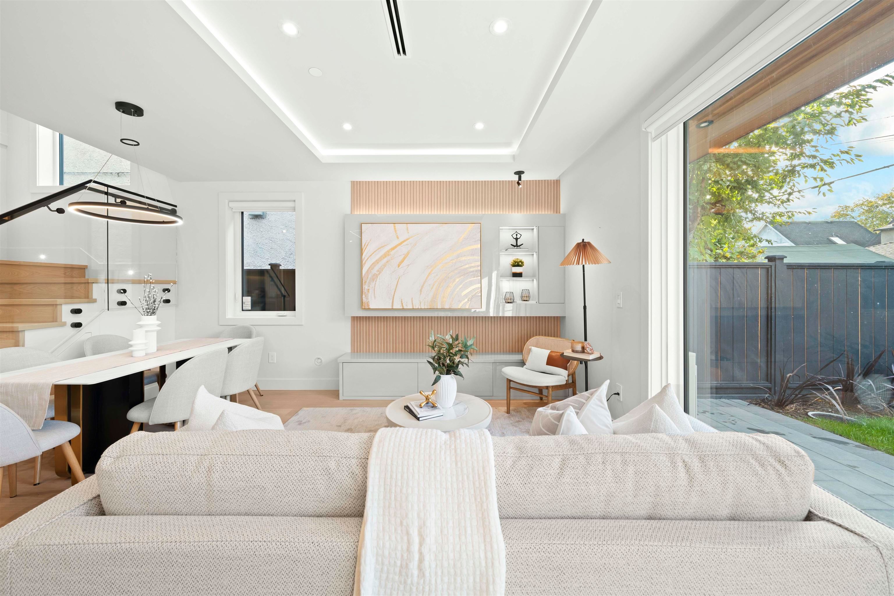 1/2 Duplex for sale in Vancouver, Vancouver West, 2 3466 W 22nd Avenue, 263080100 | Realtylink.org