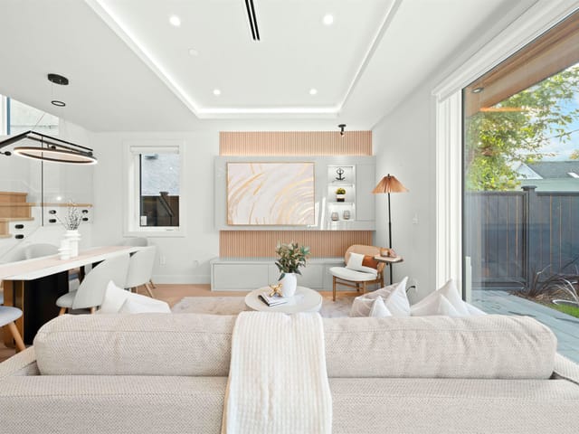 1/2 Duplex for sale in Vancouver, Vancouver West, 2 3466 W 22nd Avenue, 263080100 | Realtylink.org