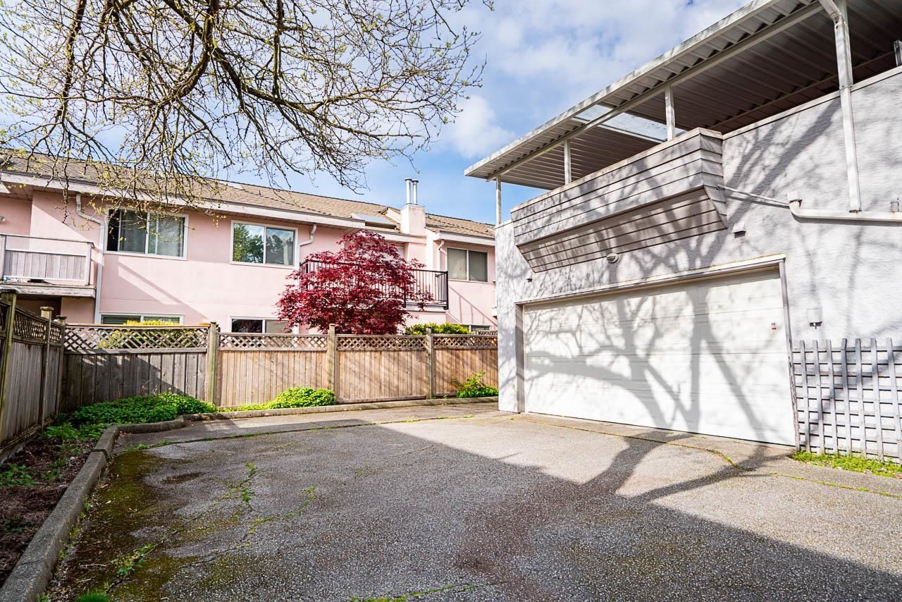 Townhouse for sale in Richmond, Richmond, 1 7911 Moffatt Road, 263080133 | Realtylink.org