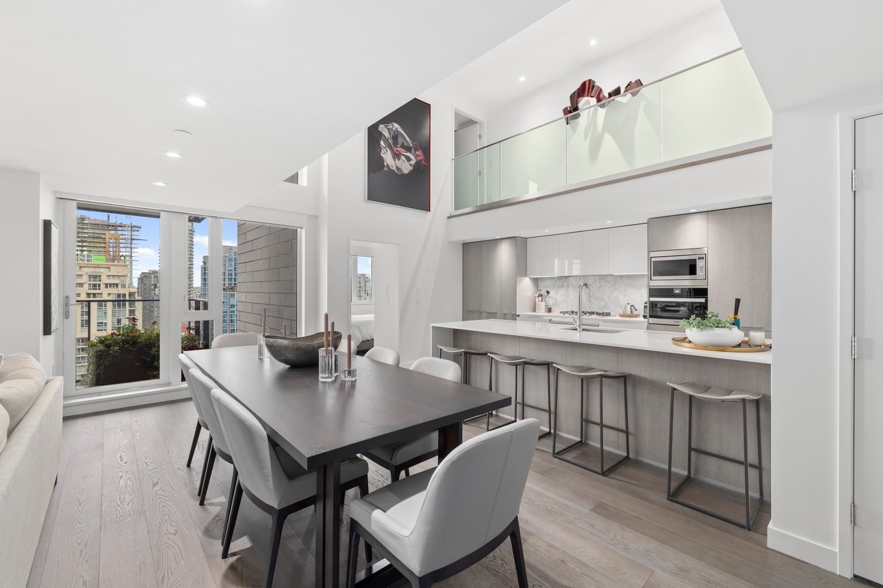 Apartment for sale in Vancouver, Vancouver West, 2208 1111 Richards Street, 263080188 | Realtylink.org