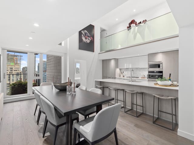 Apartment for sale in Vancouver, Vancouver West, 2208 1111 Richards Street, 263080188 | Realtylink.org