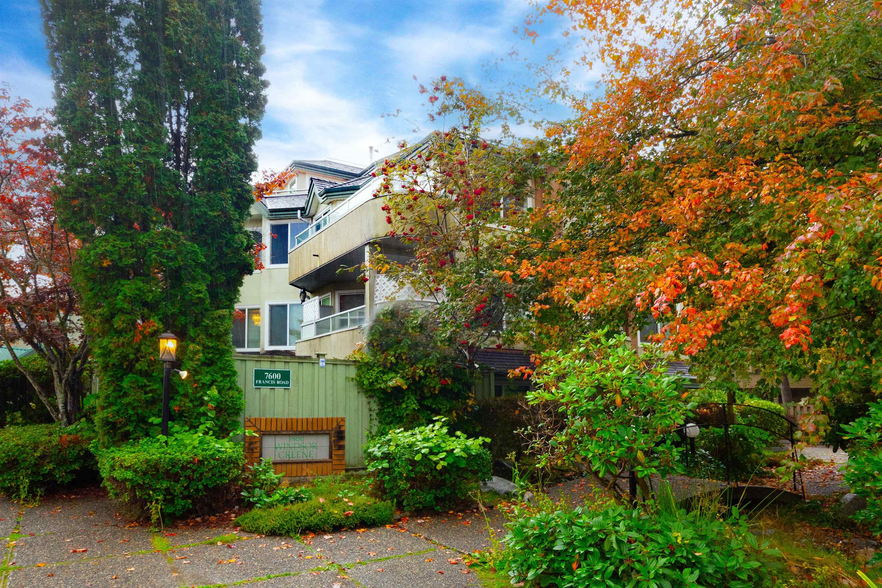 Apartment for sale in Richmond, Richmond, 203 7600 Francis Road, 263080370 | Realtylink.org