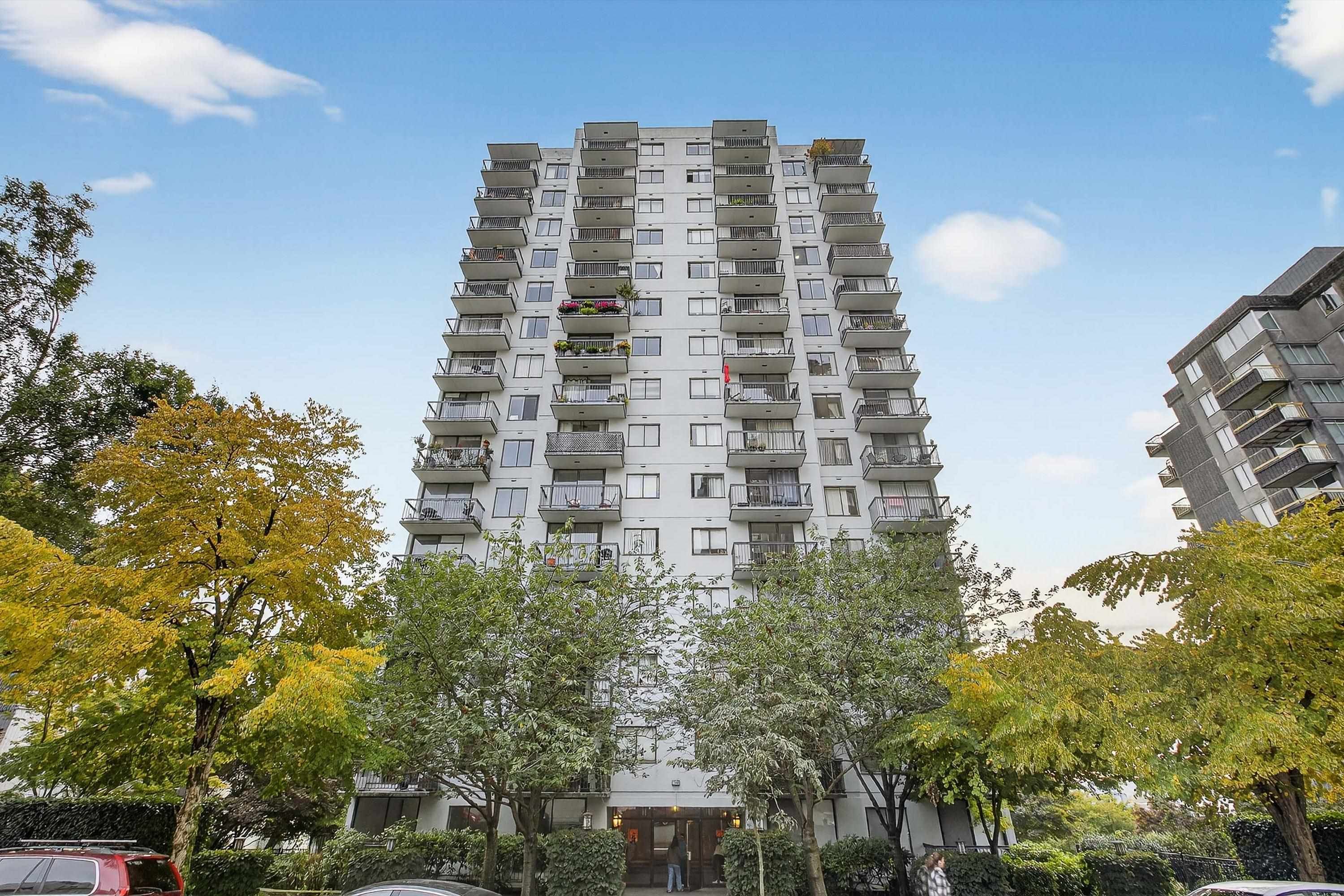 Apartment for sale in Vancouver, Vancouver West, 102 1146 Harwood Street, 263080412 | Realtylink.org