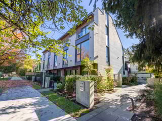 Townhouse for sale in Vancouver, Vancouver West, 203 778 W 27th Avenue, 263080449 | Realtylink.org