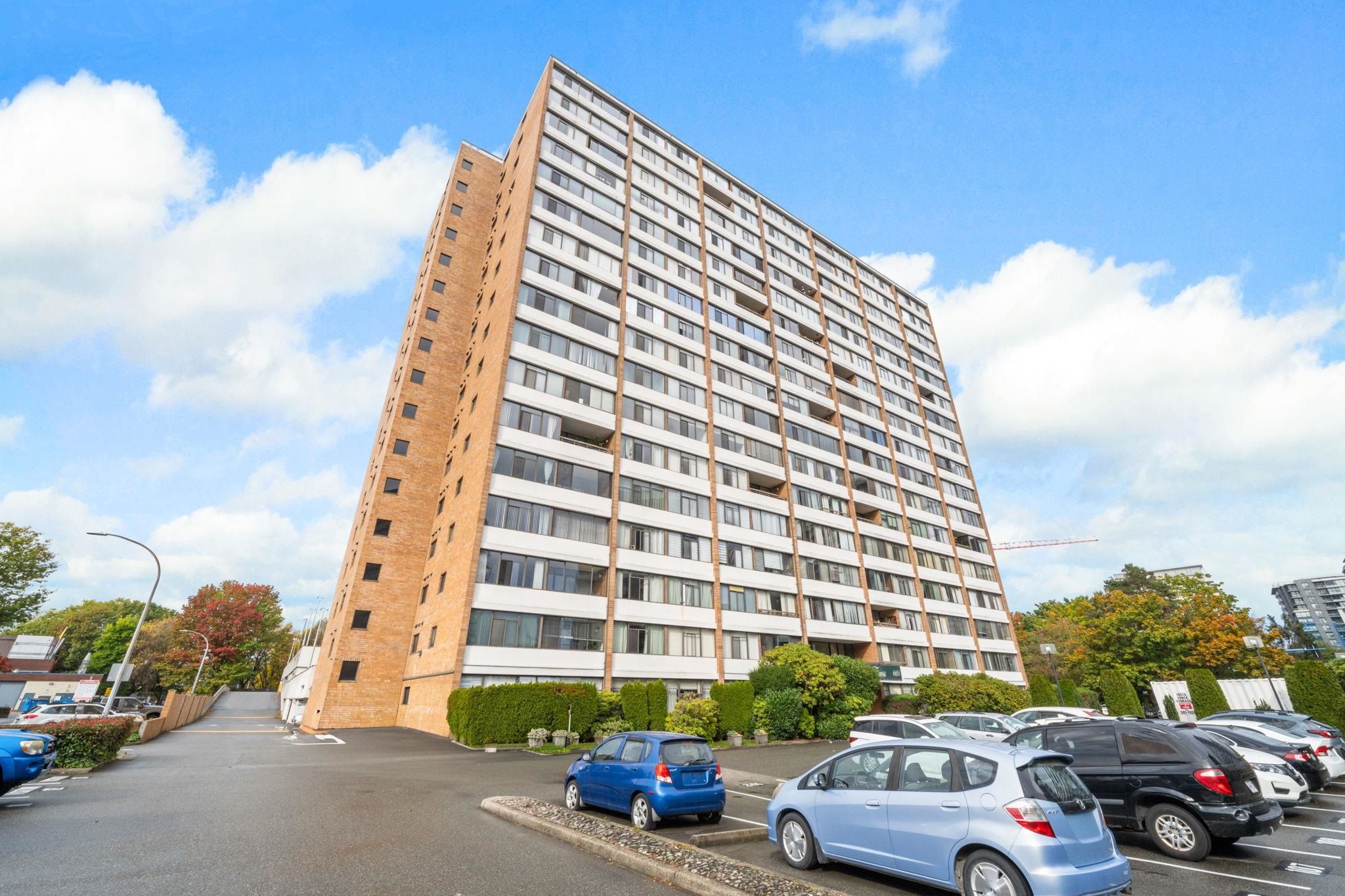 Apartment for sale in Richmond, Richmond, 802 6651 Minoru Boulevard, 263080470 | Realtylink.org